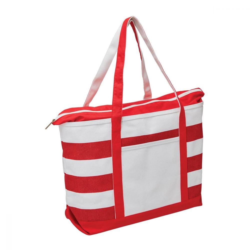 Large Boat & Beach Tote - Creative Printz