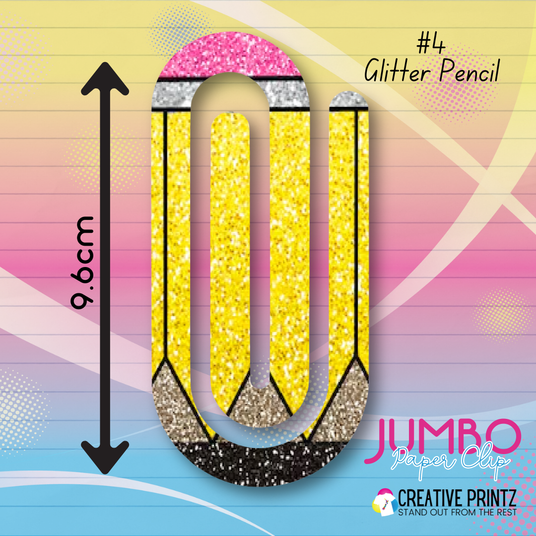 JUMBO Paper Clip