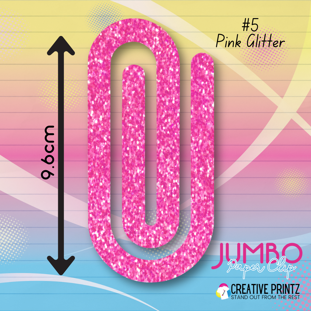 JUMBO Paper Clip