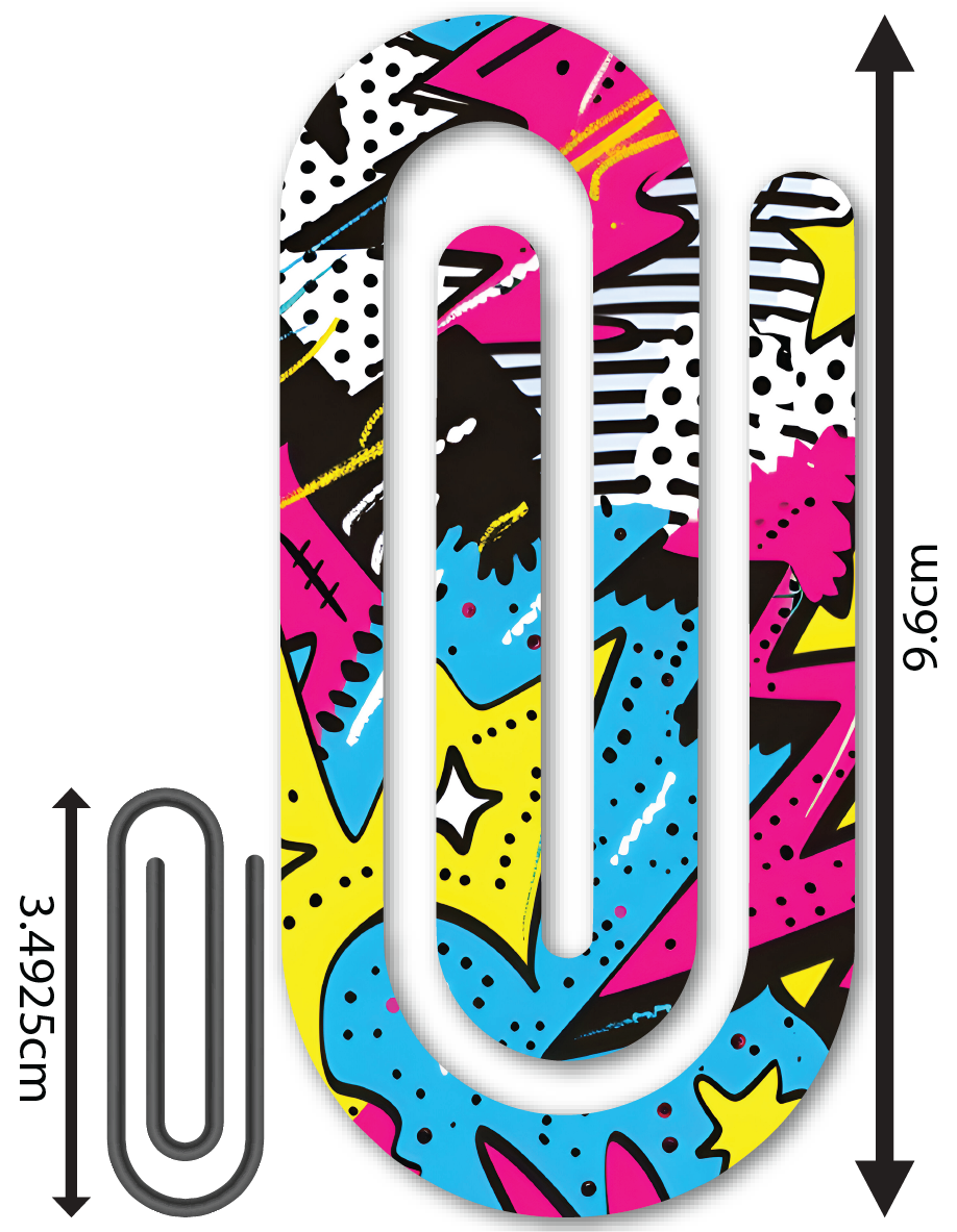 JUMBO Paper Clip