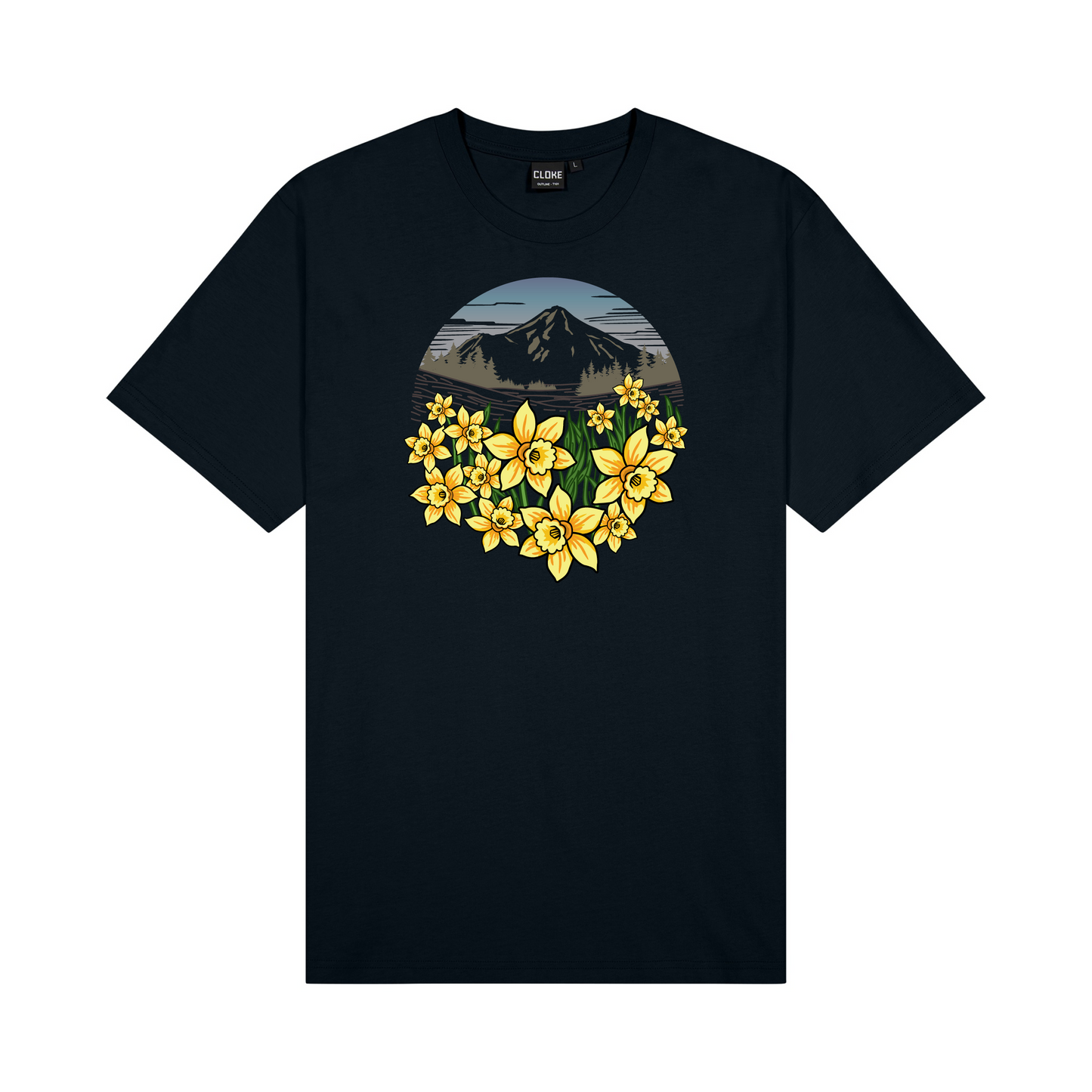 Daffodil Day '25 Unisex T-Shirt - Taranaki Edition
