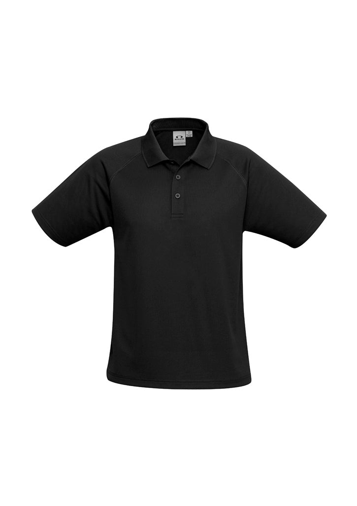 Kids Sprint Short Sleeve Polo - Creative Printz