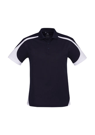 Mens Talon Short Sleeve Polo - Creative Printz