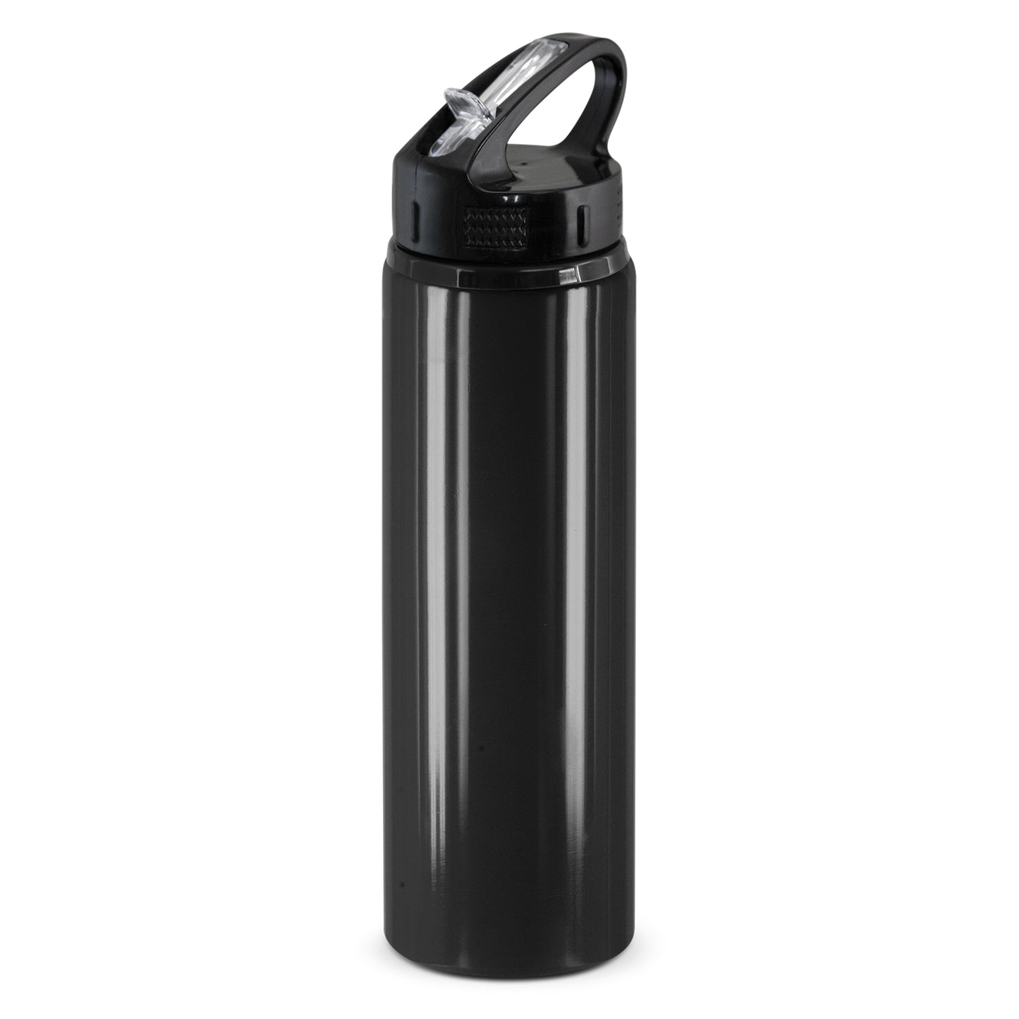 Custom 750ml Vacuum Thermos - Black - Creative Printz