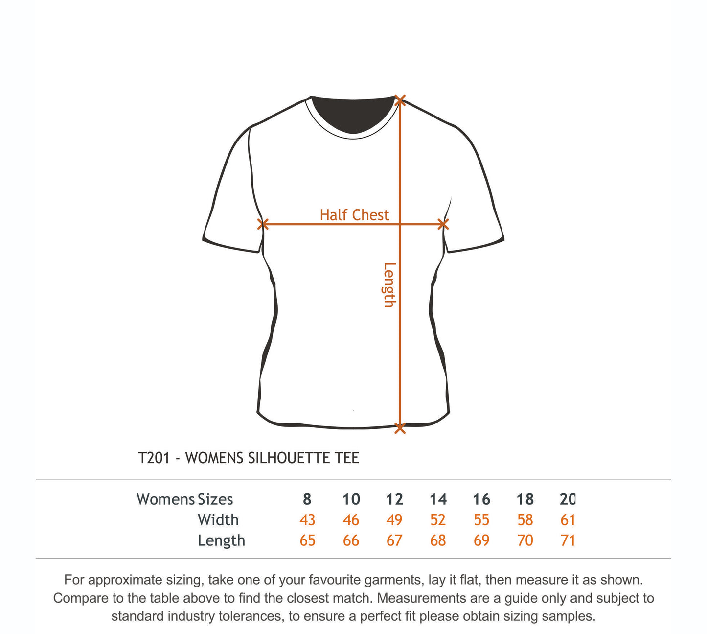 Custom Women’s T-Shirt - Creative Printz