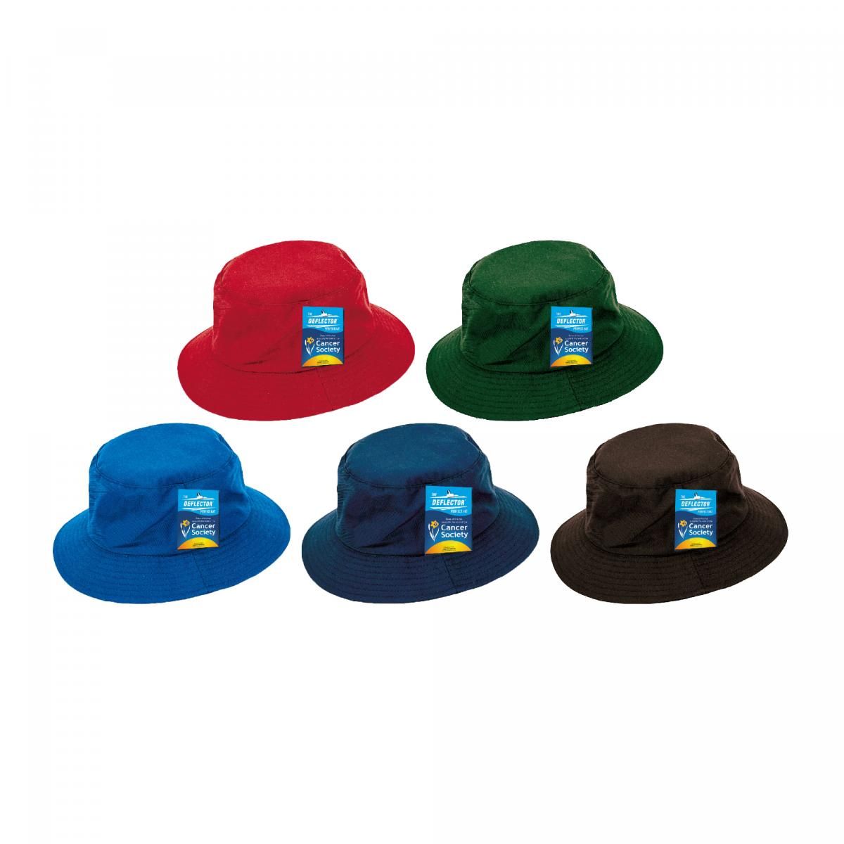 No Hat, No Play - Hats to keep the play going
