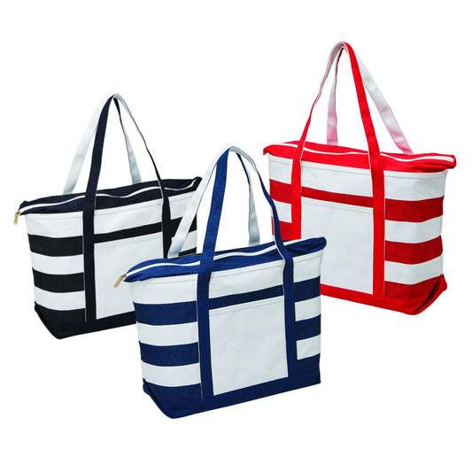Large Boat & Beach Tote