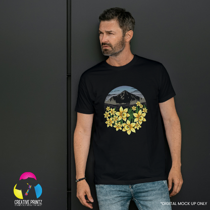 Daffodil Day '25 Unisex T-Shirt - Taranaki Edition