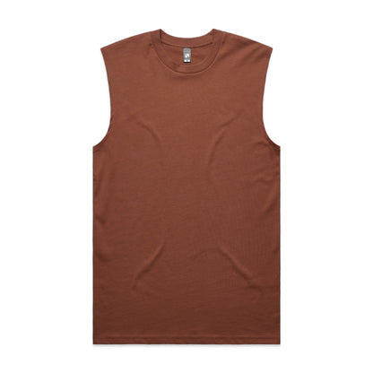 MENS CLASSIC TANK - 5073 - Creative Printz