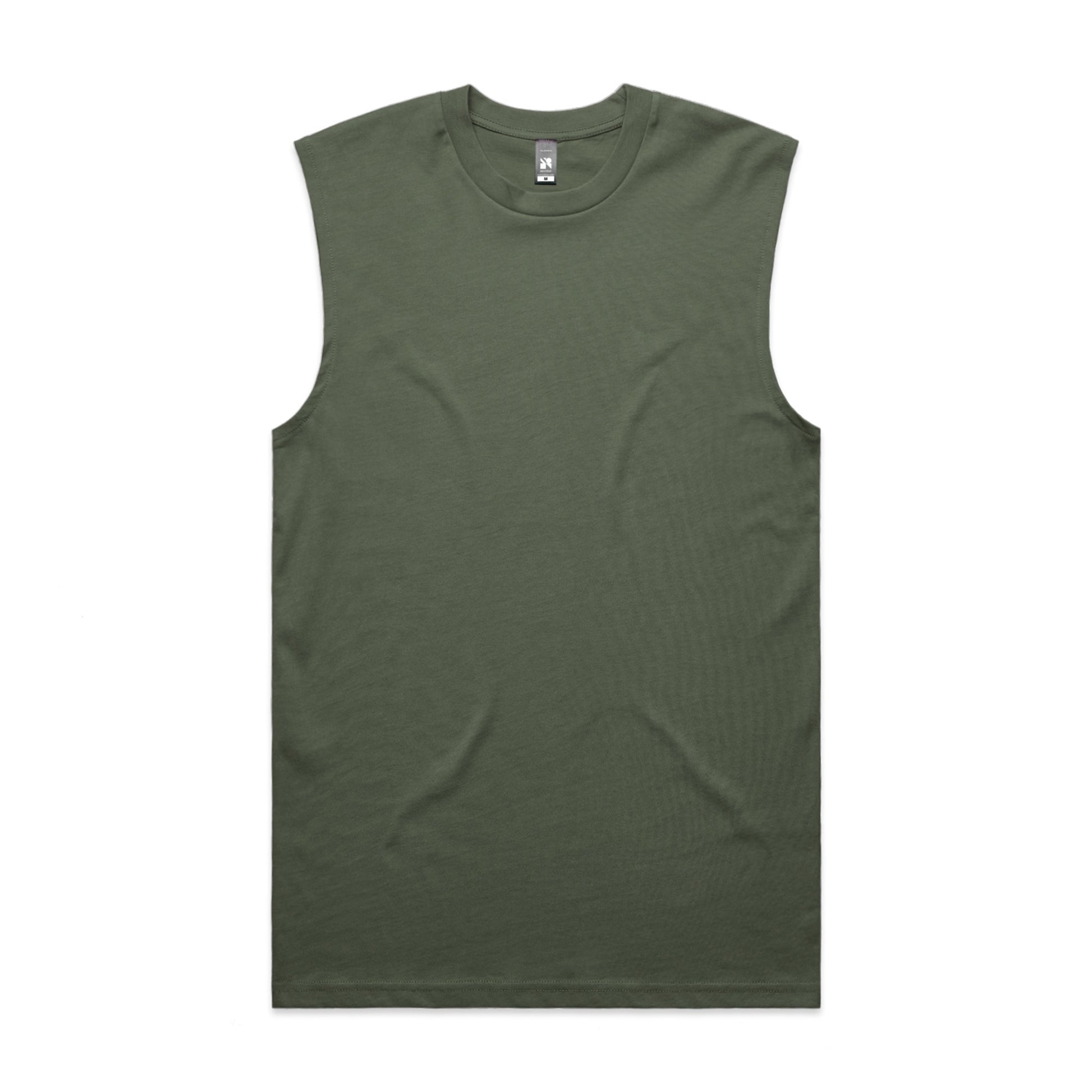 MENS CLASSIC TANK - 5073 - Creative Printz