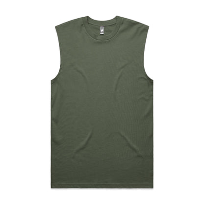 MENS CLASSIC TANK - 5073 - Creative Printz