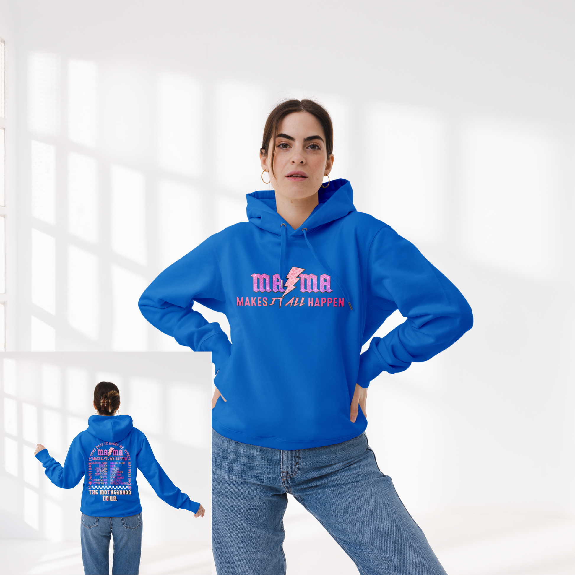 The Motherhood Tour - Creative Printz