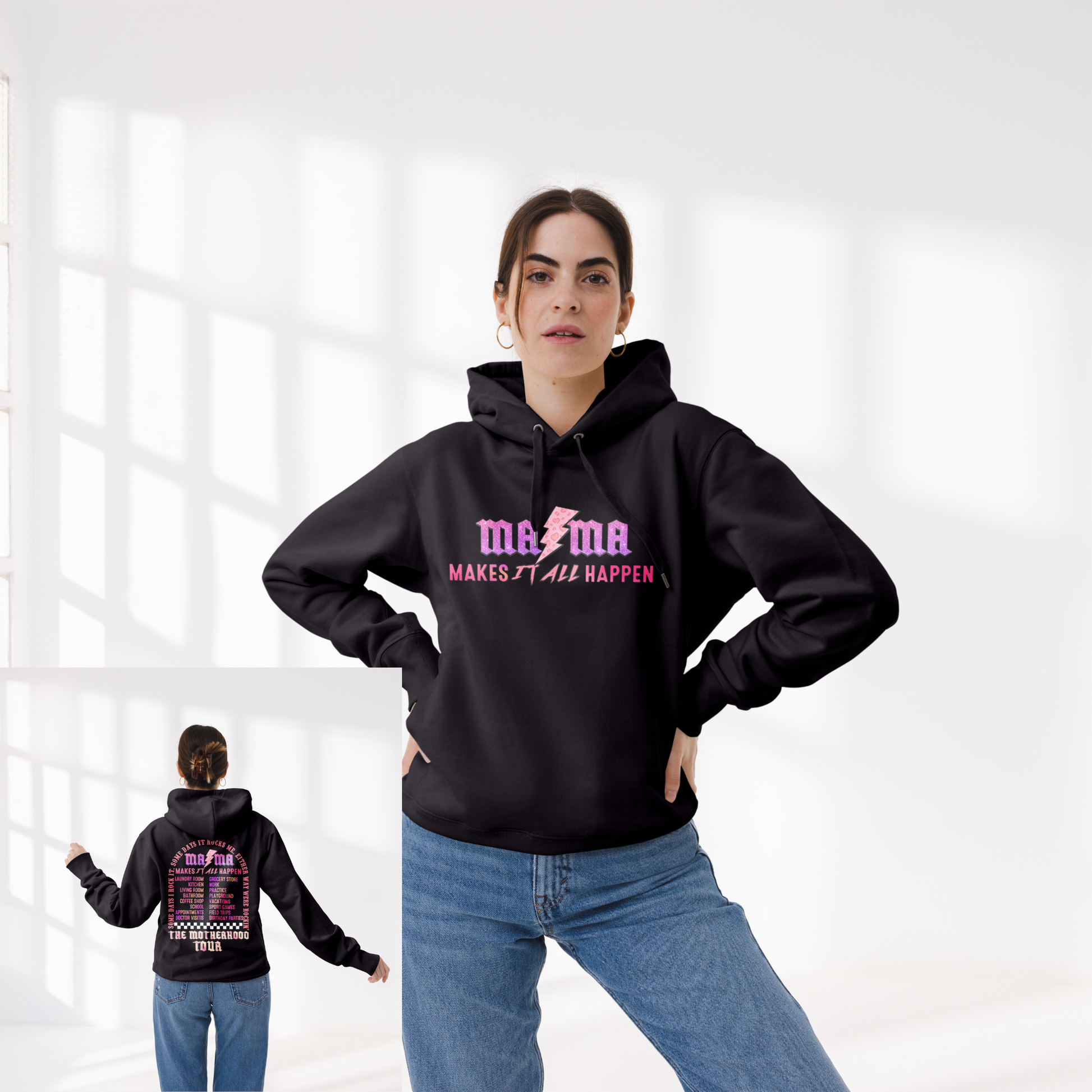 The Motherhood Tour - Creative Printz