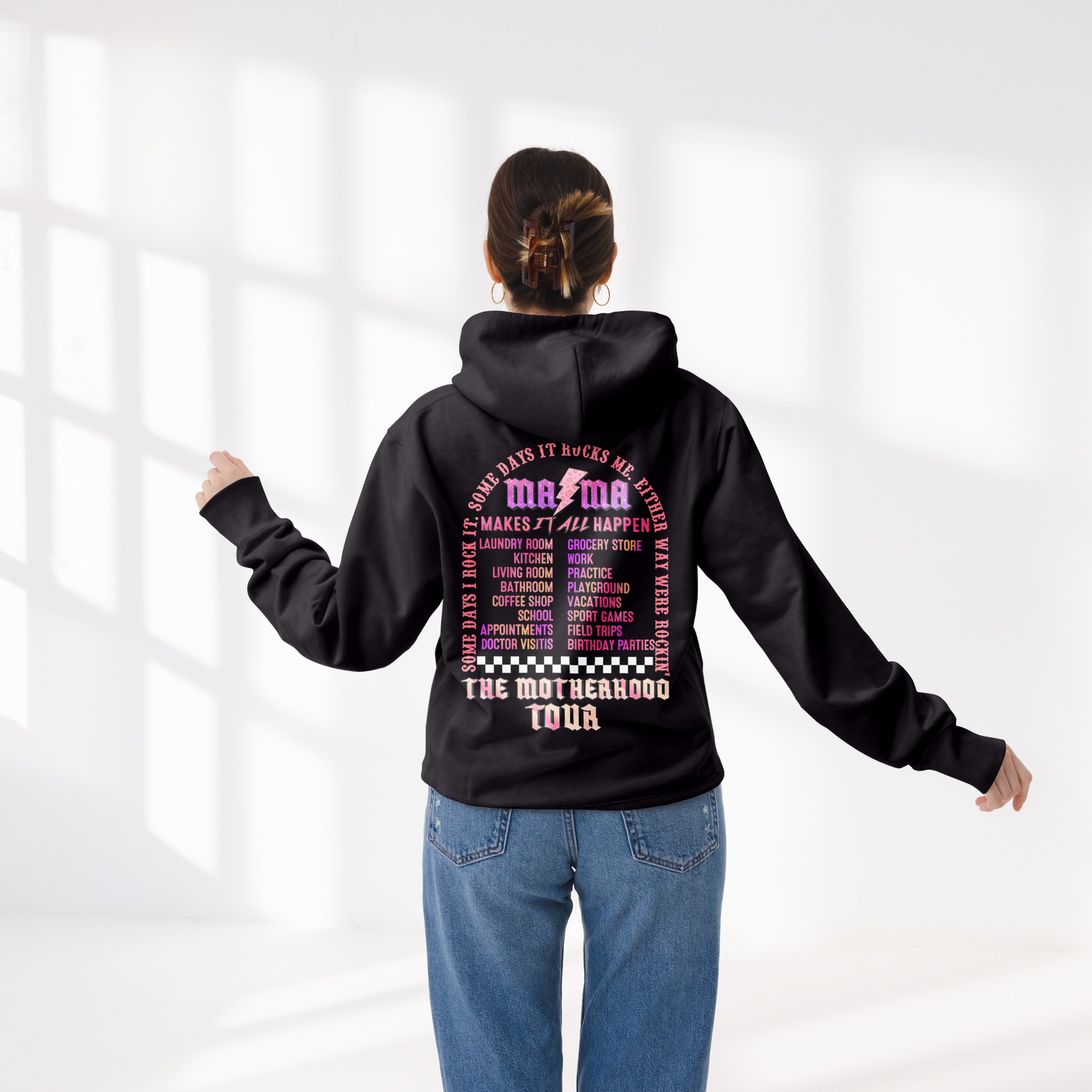 The Motherhood Tour - Creative Printz