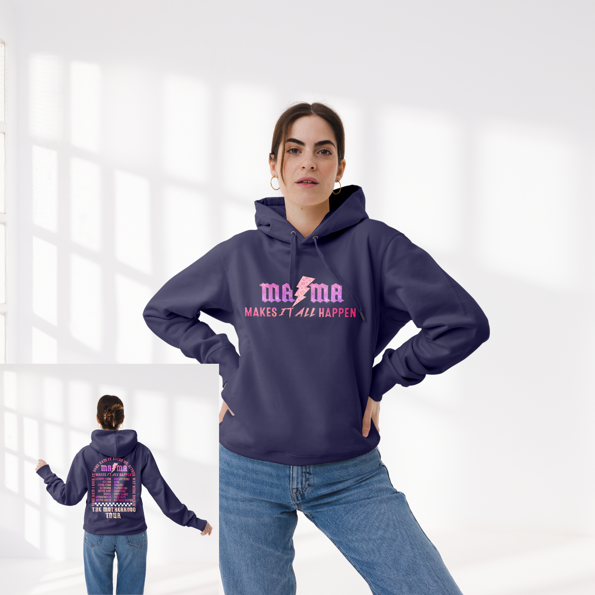 The Motherhood Tour - Creative Printz