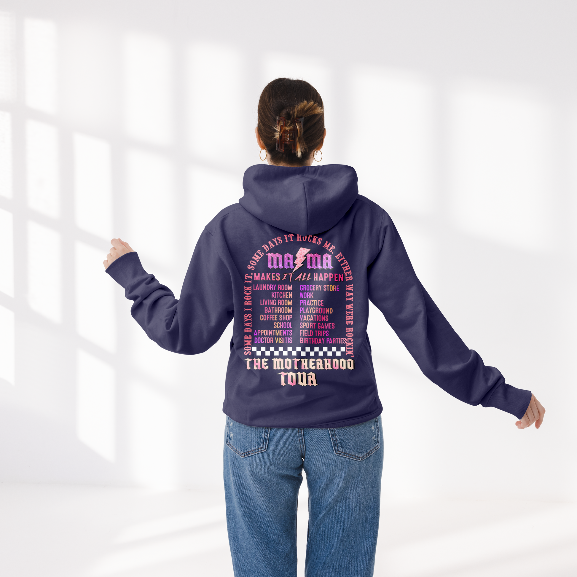 The Motherhood Tour - Creative Printz