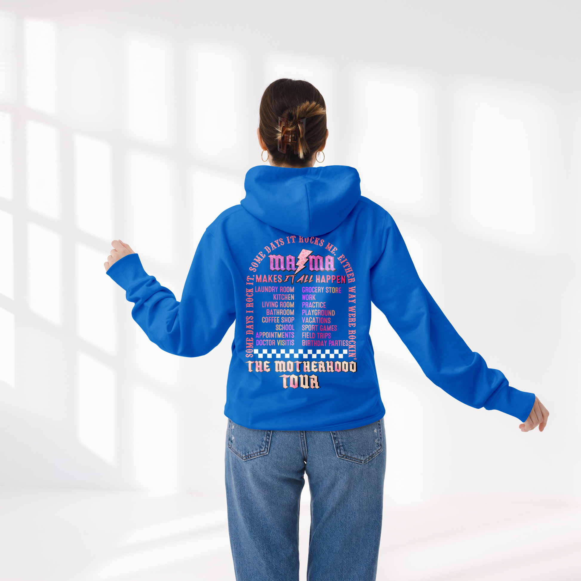 The Motherhood Tour - Creative Printz