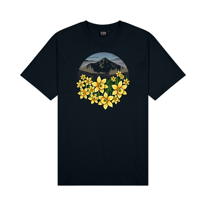 Daffodil Day '25 kid's T-Shirt - Taranaki Edition