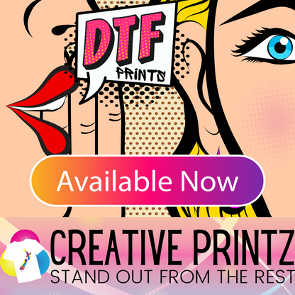 DTF Transfer Prints