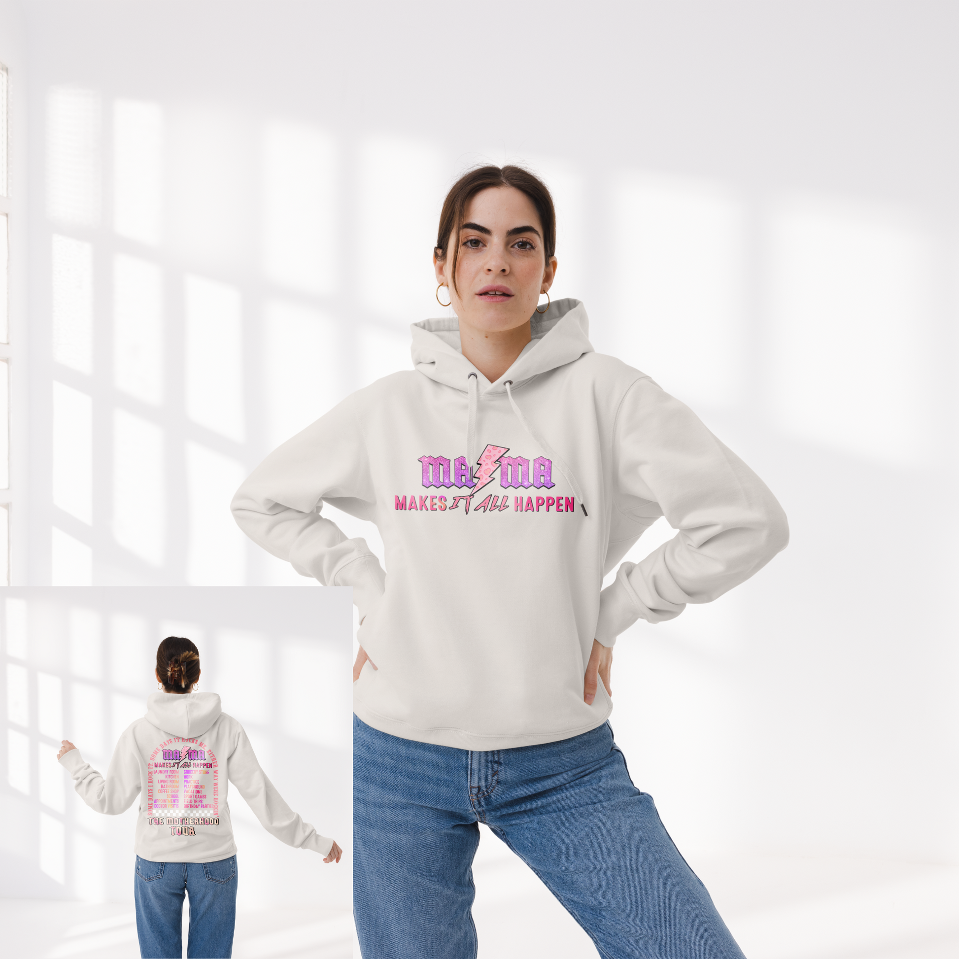 The Motherhood Tour - Creative Printz