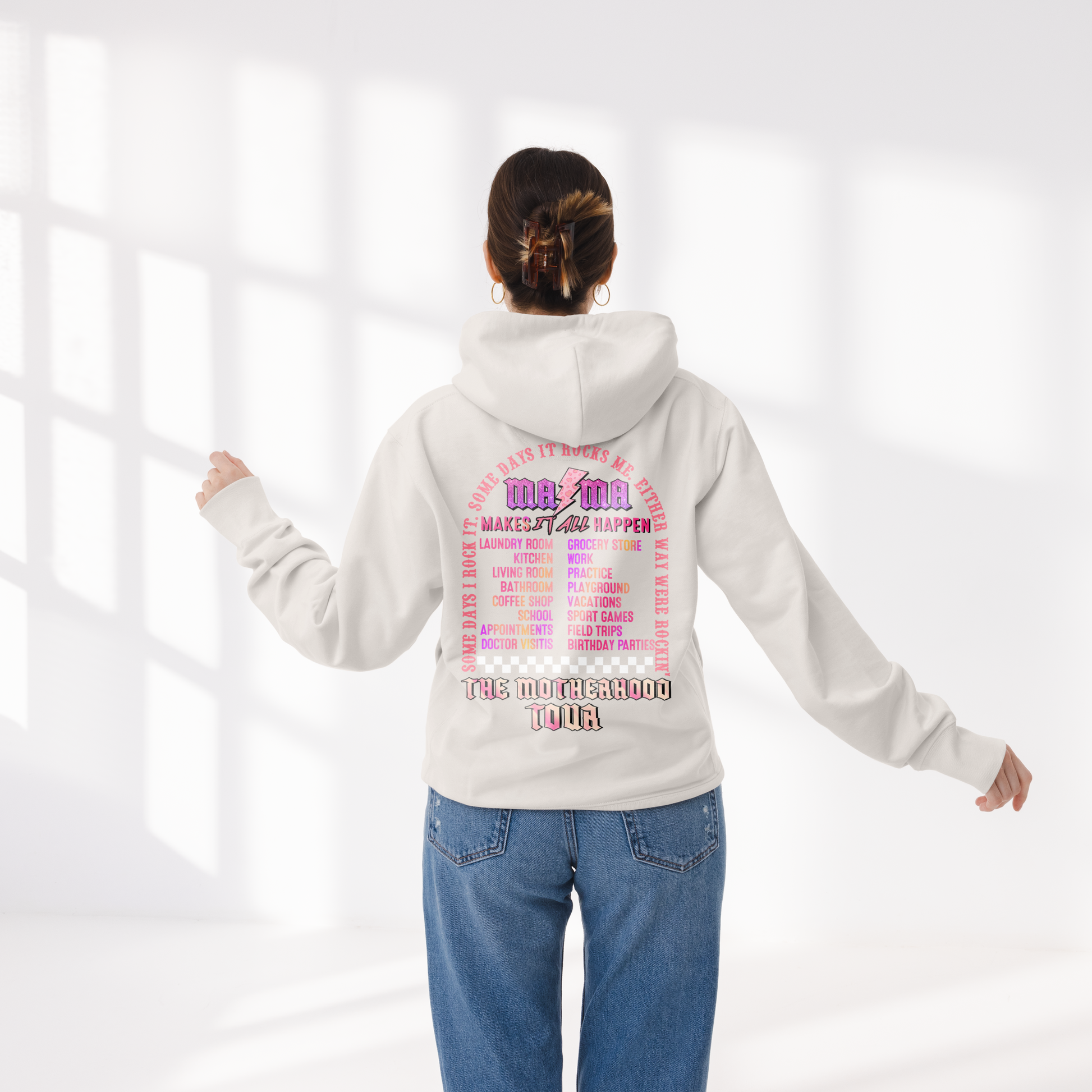 The Motherhood Tour - Creative Printz