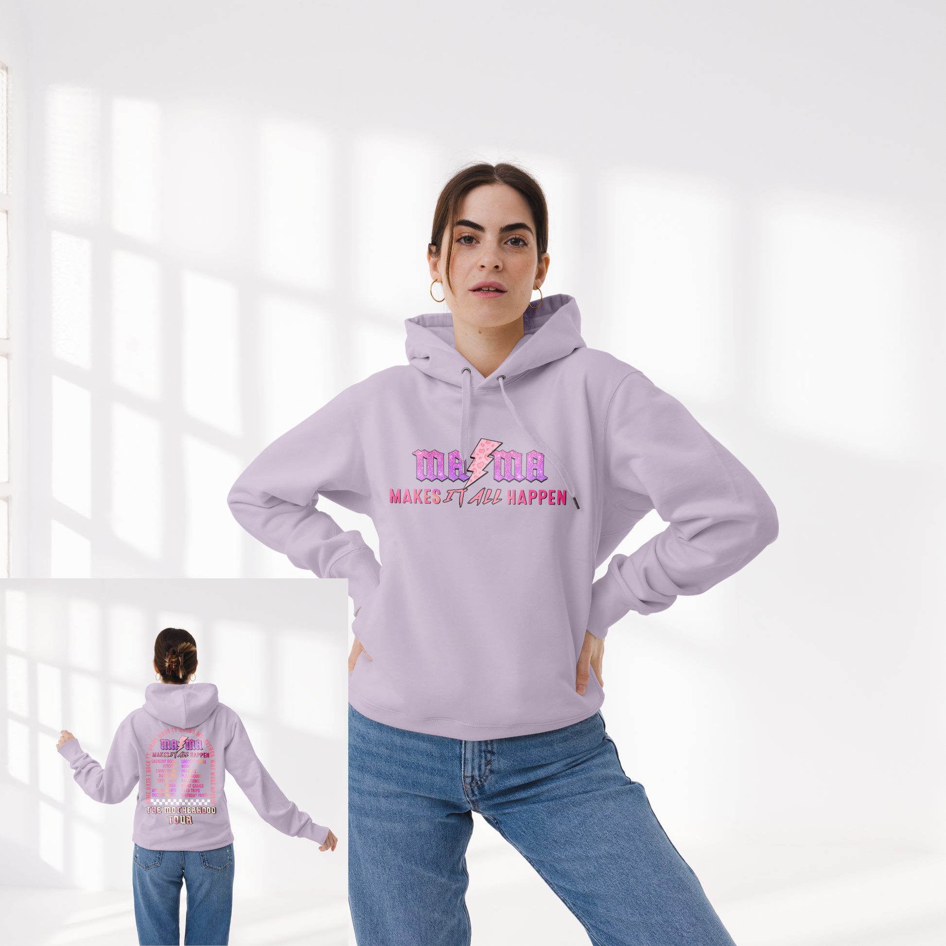 The Motherhood Tour - Creative Printz