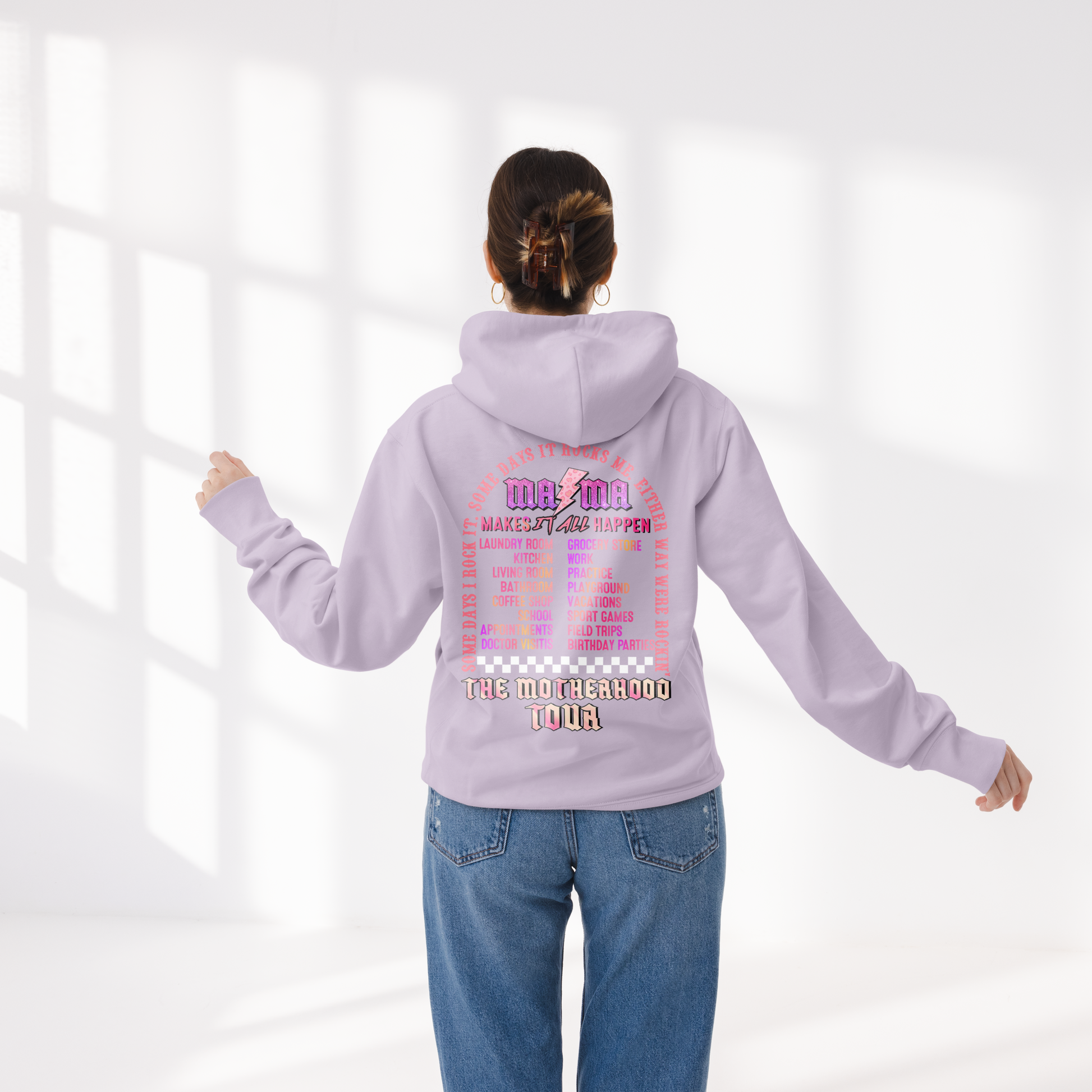 The Motherhood Tour - Creative Printz
