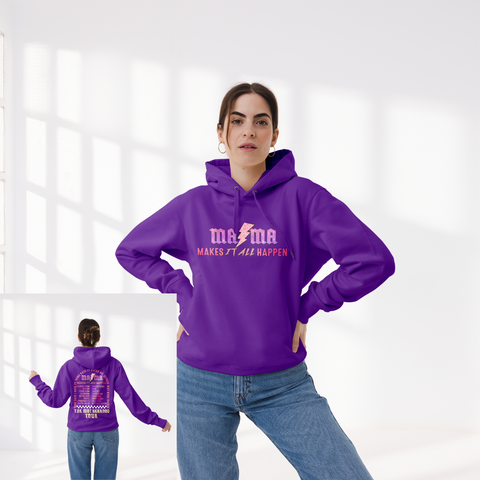 The Motherhood Tour - Creative Printz