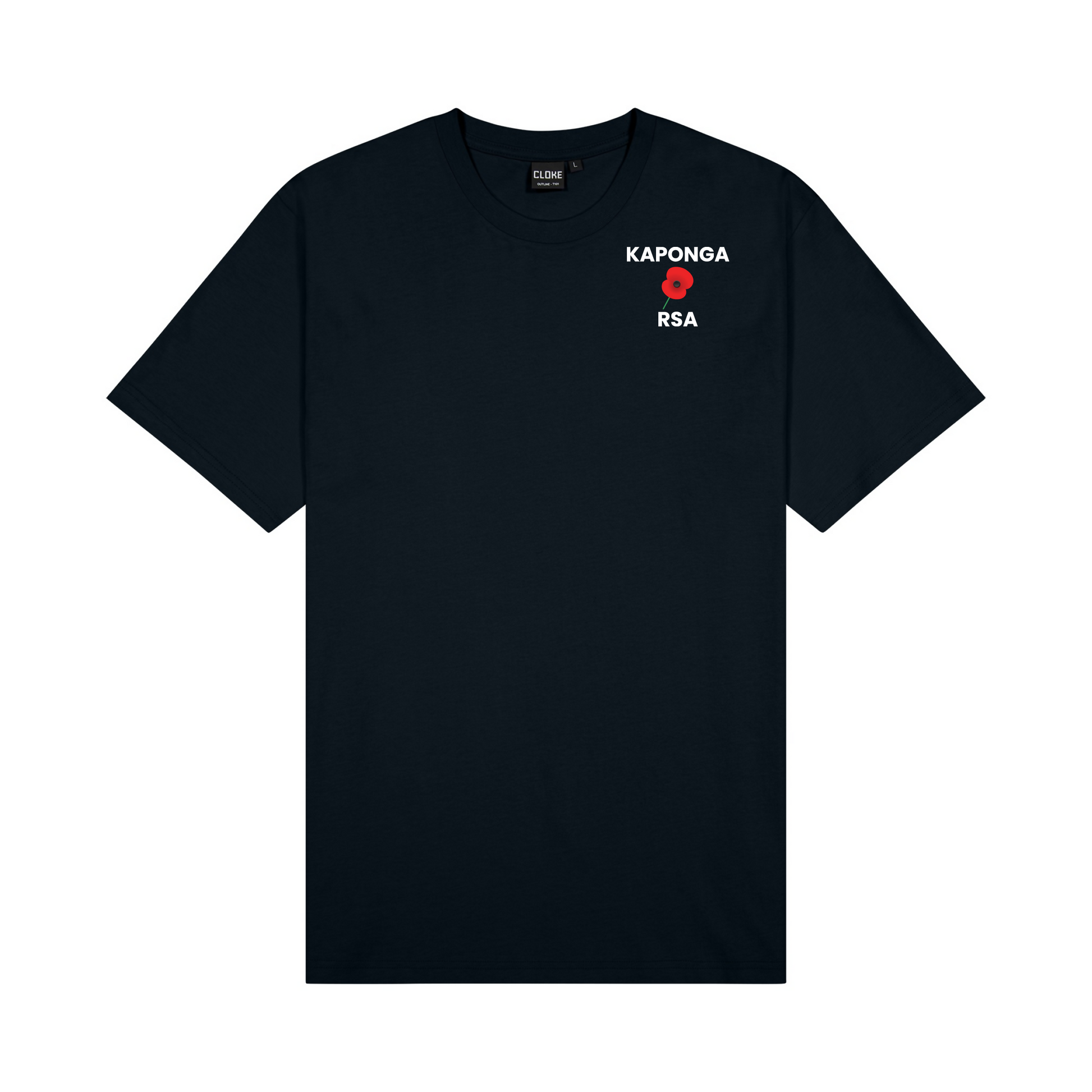 Karponga RSA Tee Mockup-black