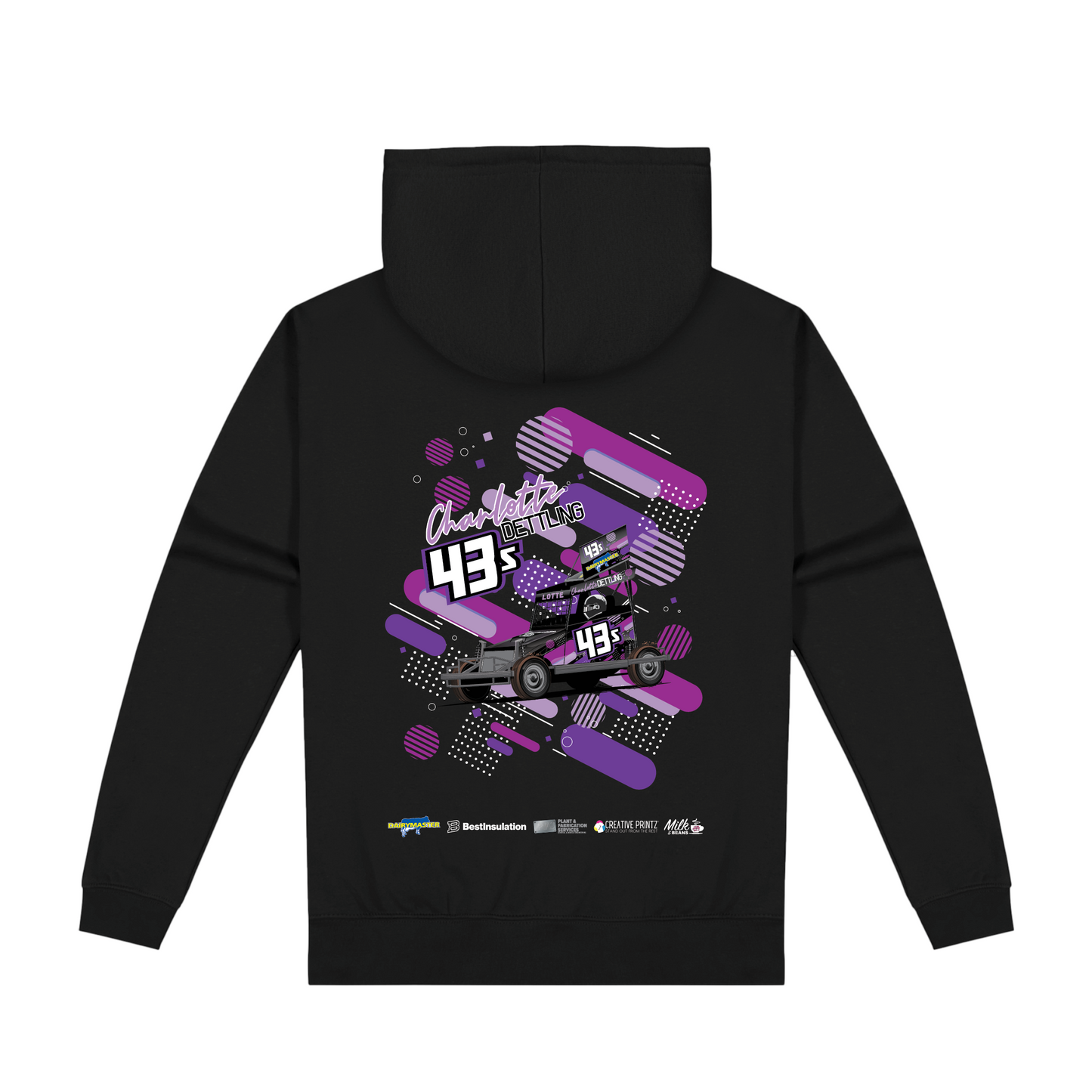 43s Ministock Hoodie