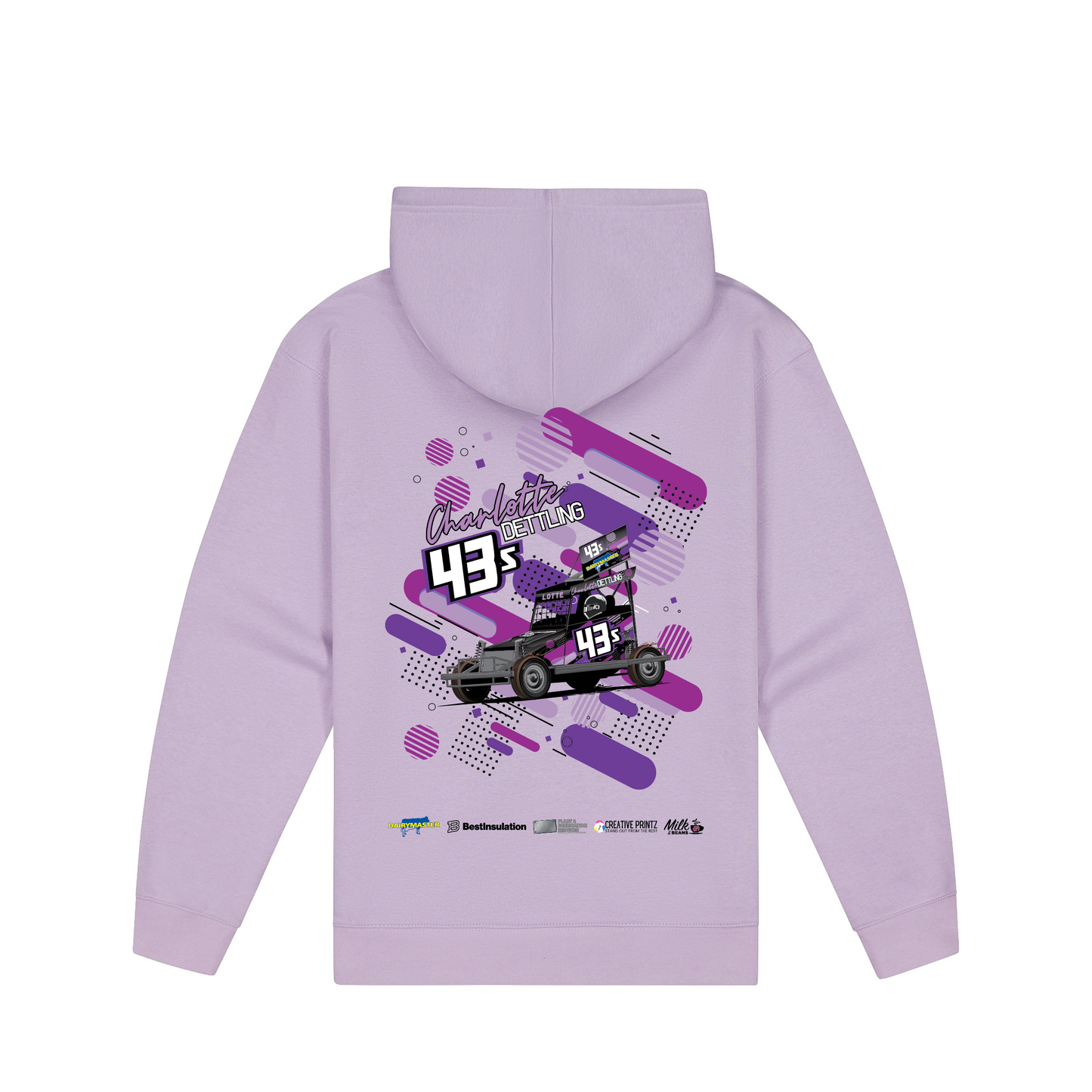 43s Ministock Hoodie