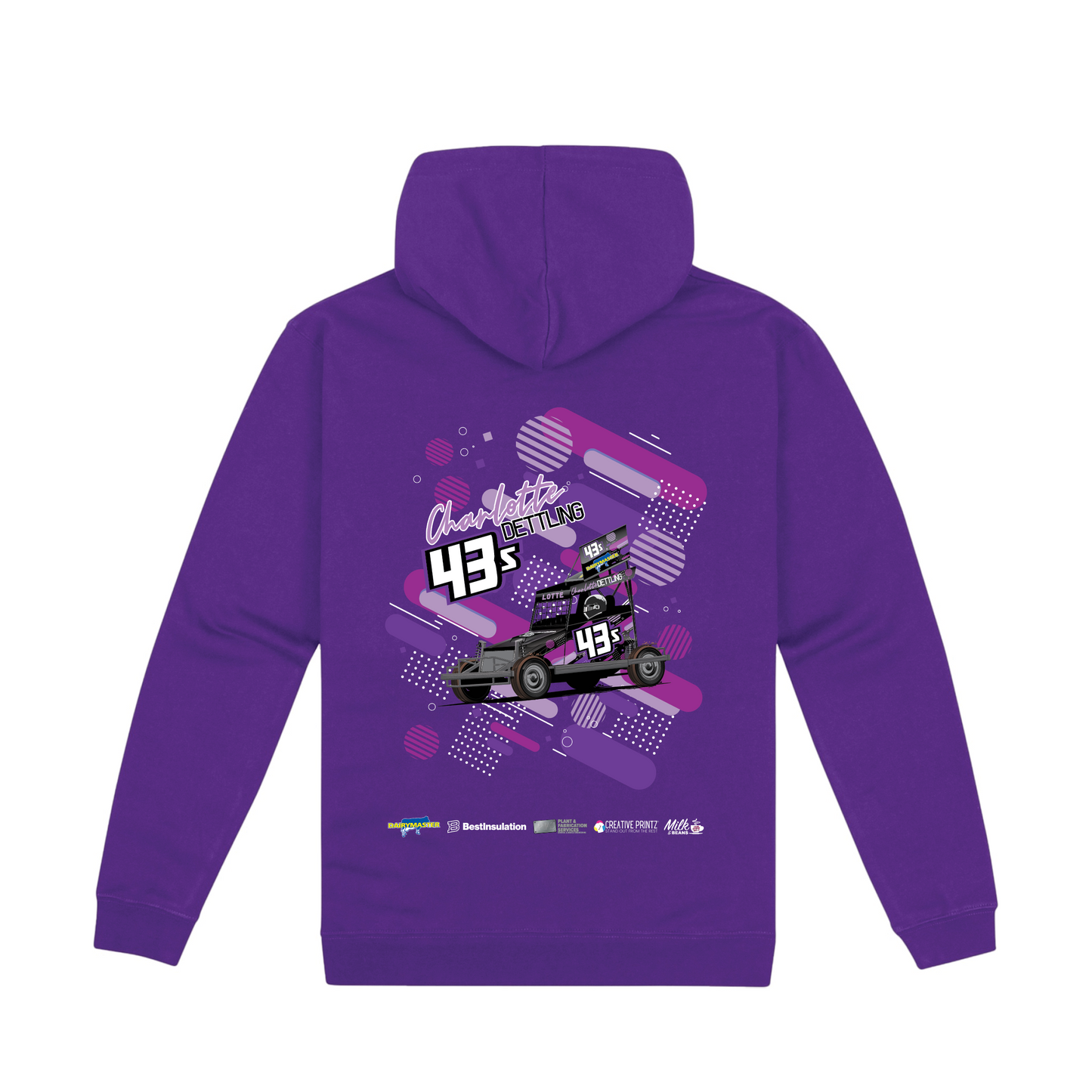 43s Ministock Hoodie