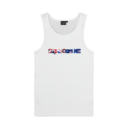 SuperCars NZ Singlet