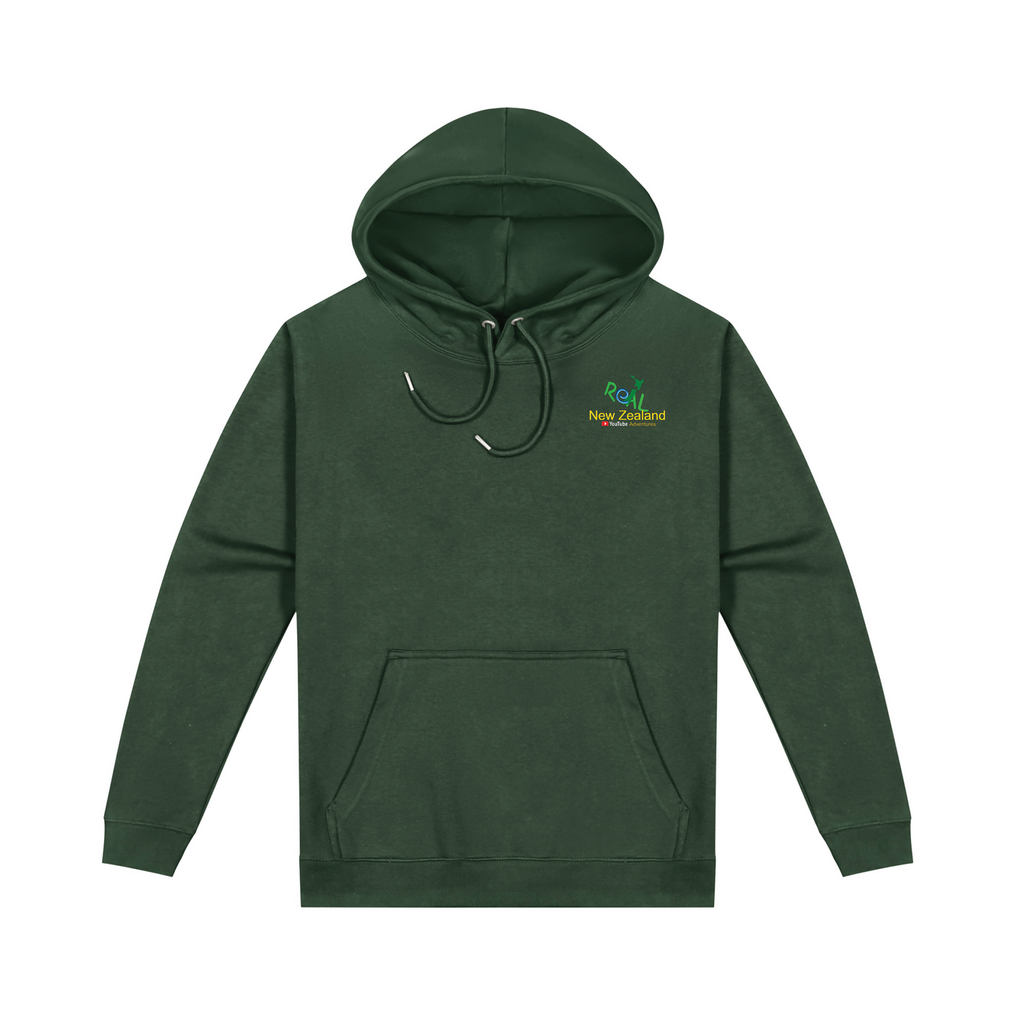 RNZA YouTube Full Logo Hoodie-bottle