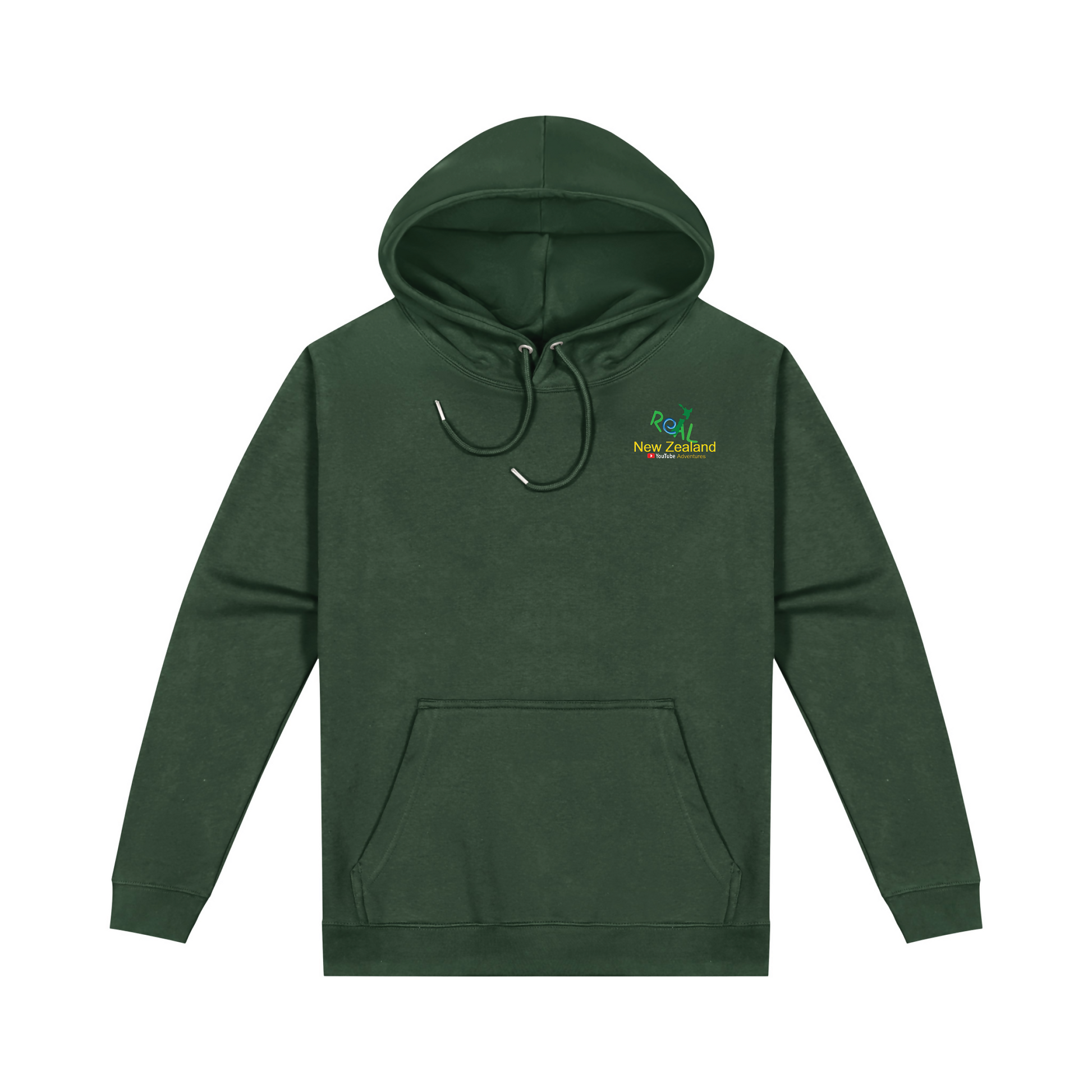 RNZA YouTube Full Logo Hoodie-bottle
