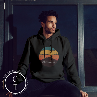 TARANAKI, NZ Hoodie - Creative Printz