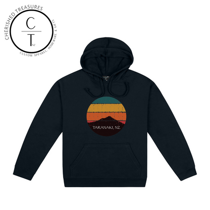 TARANAKI, NZ Hoodie