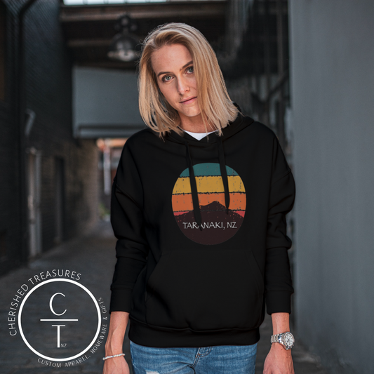 TARANAKI, NZ Hoodie - Creative Printz