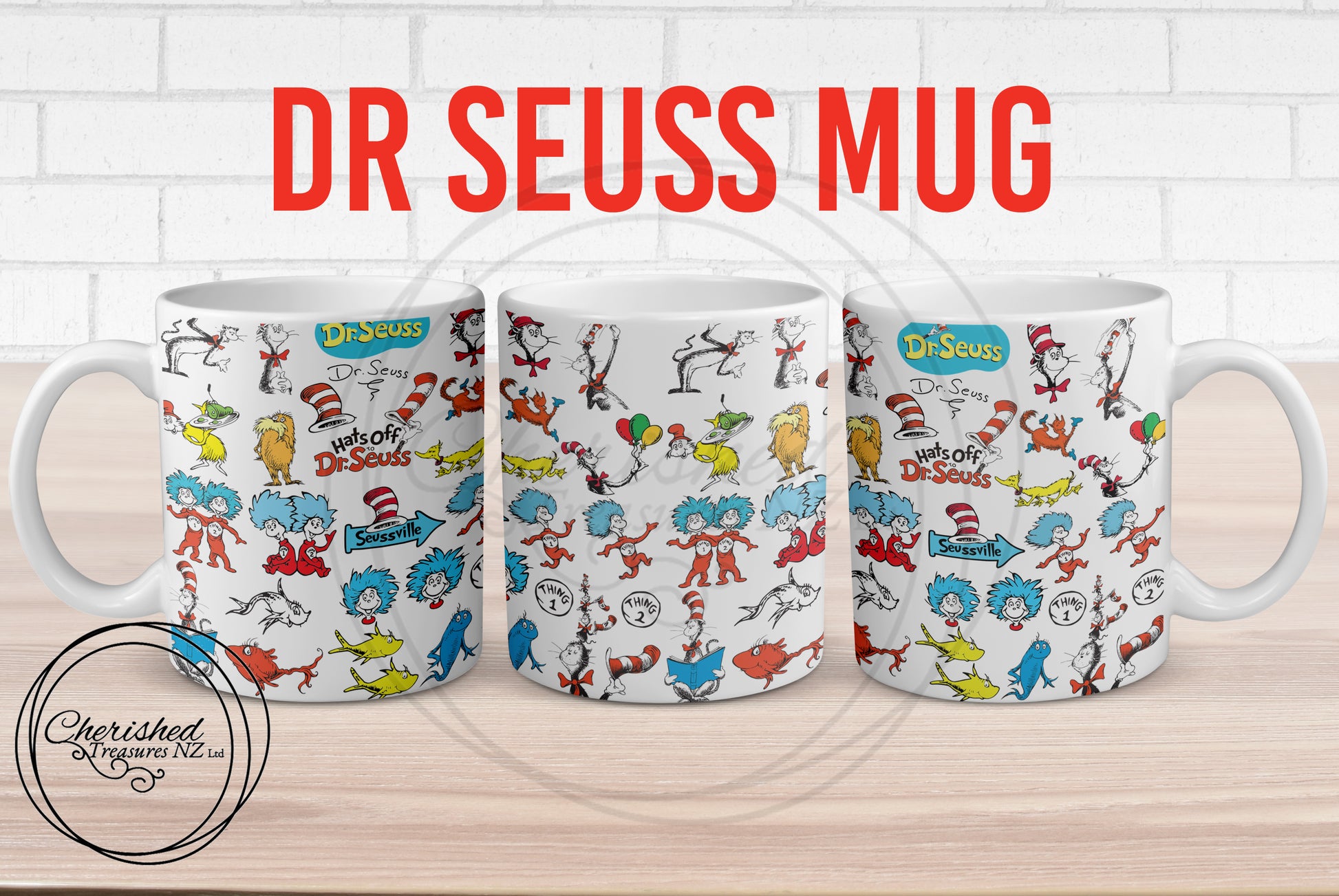 Custom Mug - Creative Printz