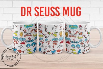 Custom Mug - Creative Printz