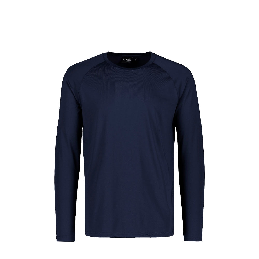 Adults Stadium LS Tee - Creative Printz