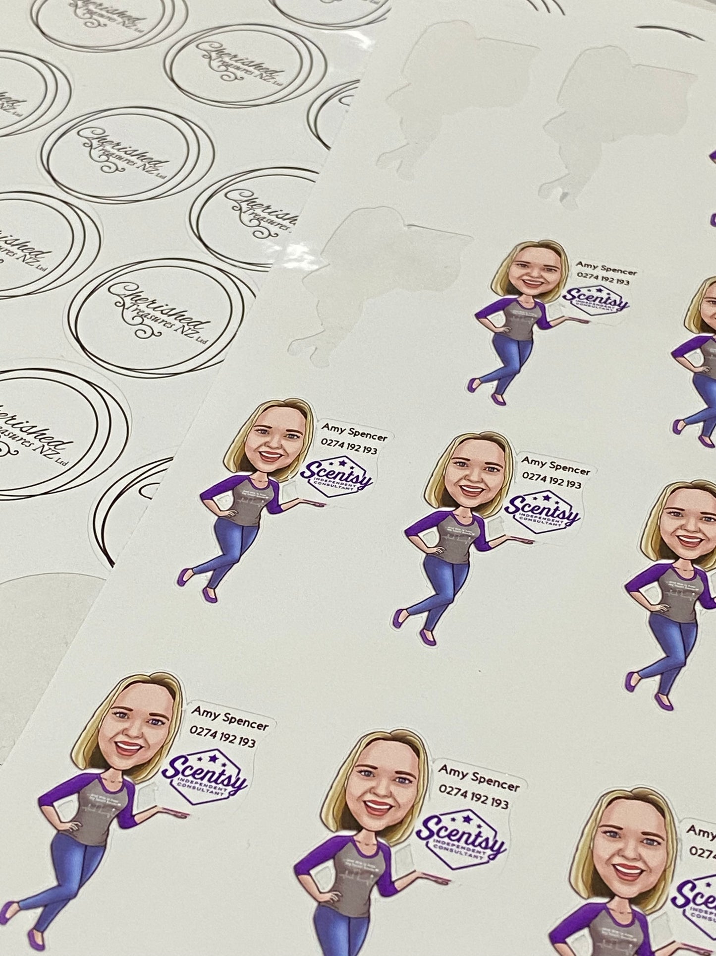 Stickers! - Creative Printz