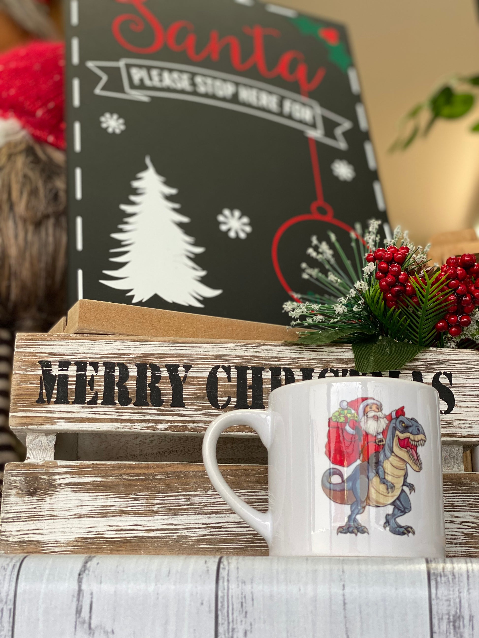 Custom Baby Mug - 6oz - Creative Printz