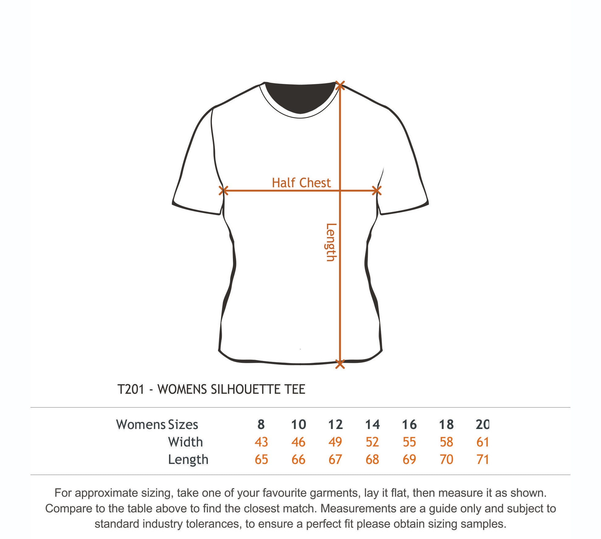 Custom Women’s T-Shirt - Creative Printz