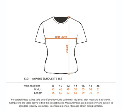 Custom Women’s T-Shirt - Creative Printz