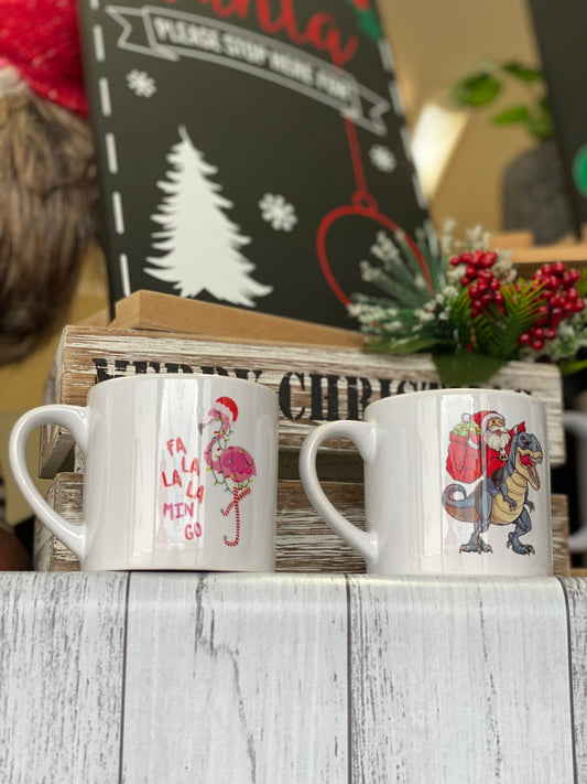 Custom Baby Mug - 6oz - Creative Printz