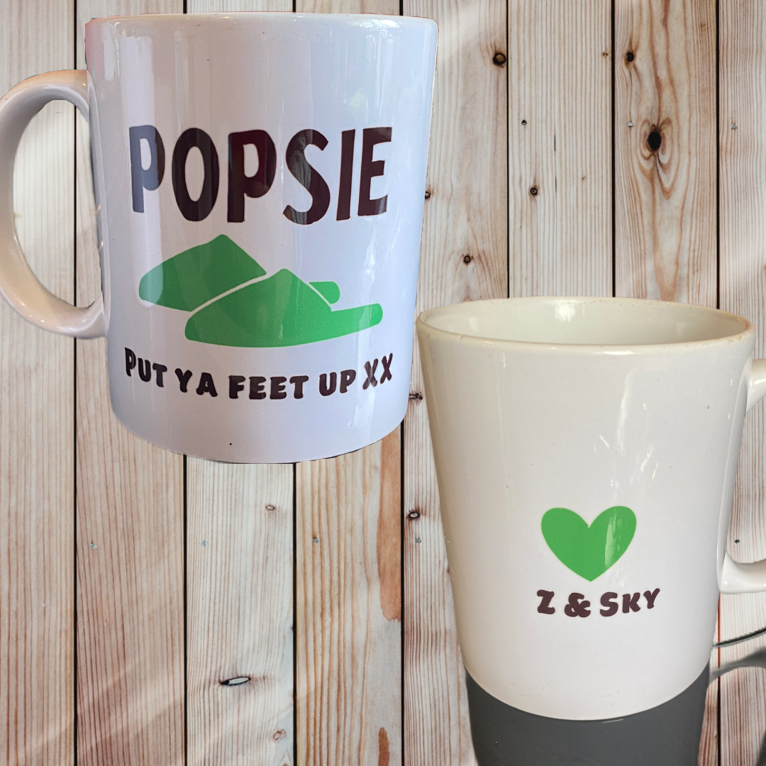 Custom Mug - Creative Printz