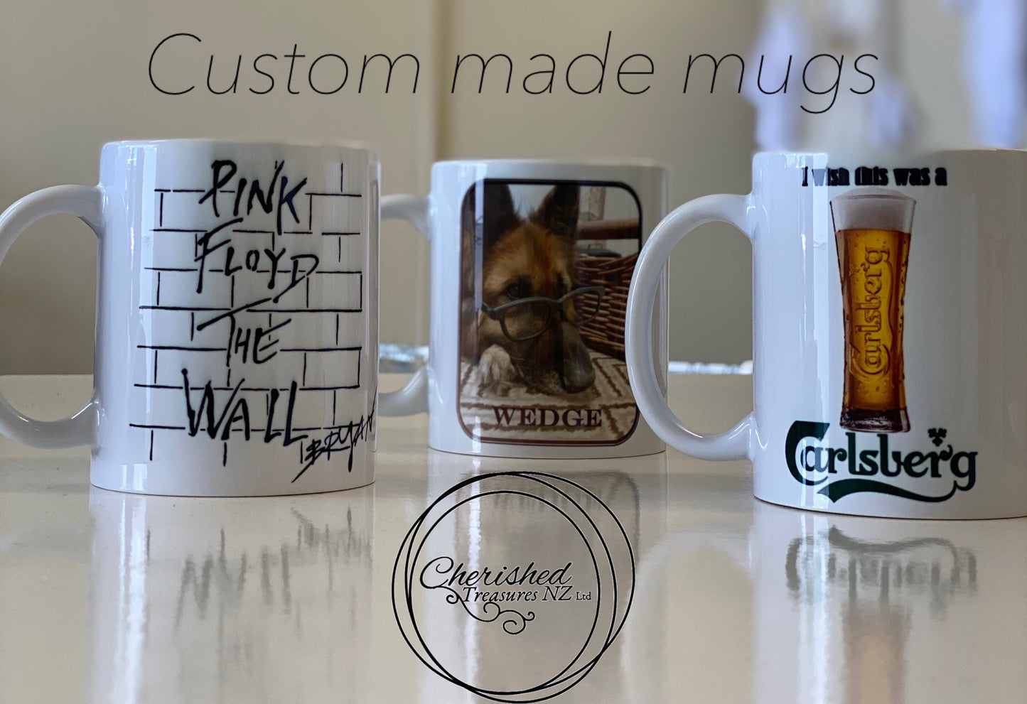 Custom Mug - Creative Printz