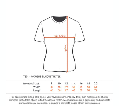 ABCDE FU Printed T-Shirt - Creative Printz