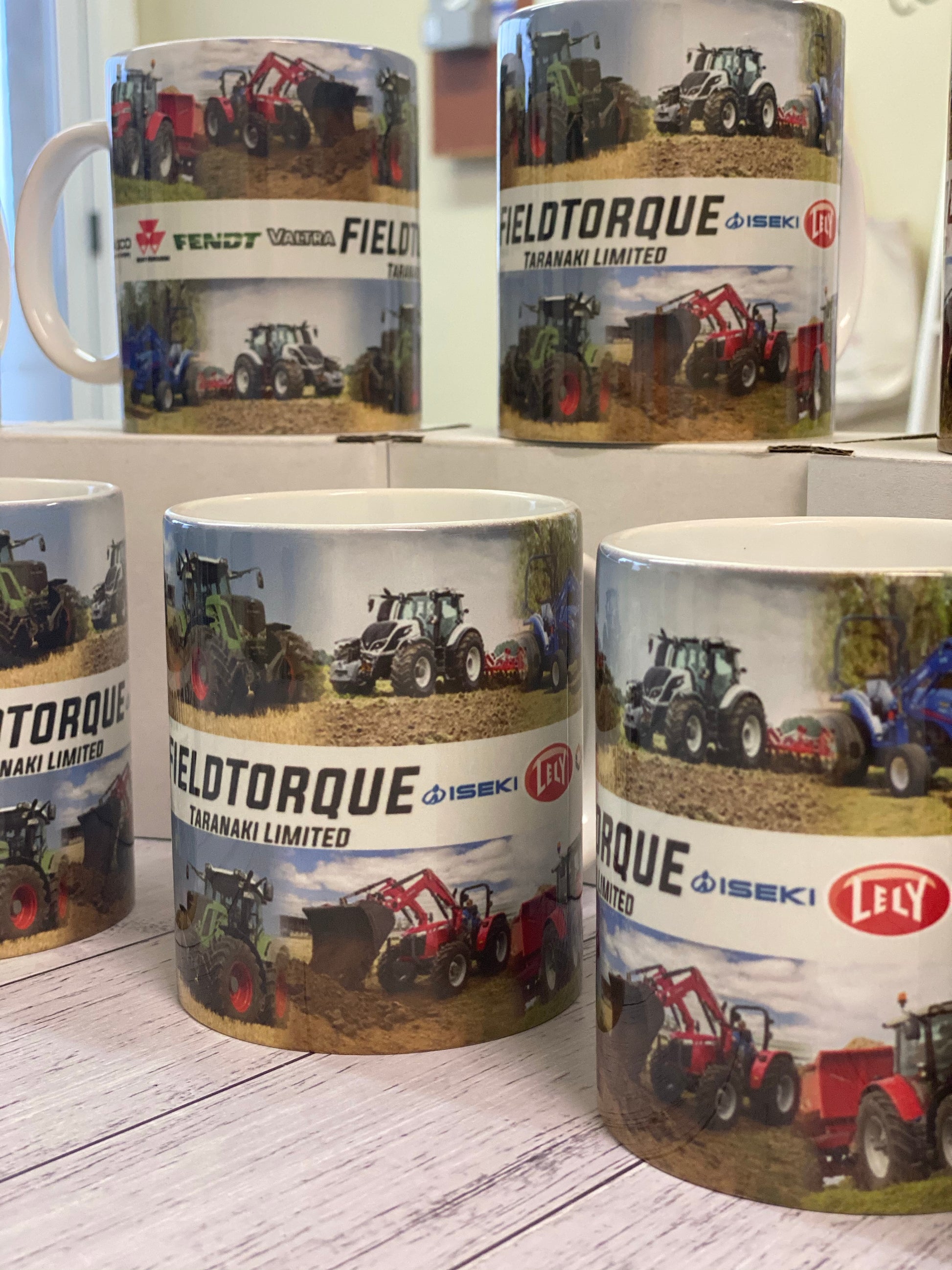 Custom Mug - Creative Printz